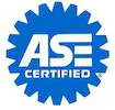 ASE Certified Logo