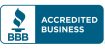 Better Business Bureau Accredited Business Logo