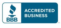 Better Business Bureau Accredited Business Logo